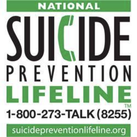 Suicide Prevention Hotline